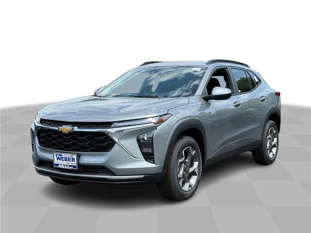 Chevrolet Trax LT - 2025 Chevrolet Trax LT - 2025 Chevrolet LT
