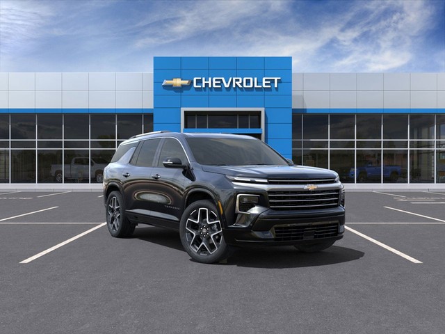 2025 Chevrolet Traverse FWD High Country at Weber Chevrolet Creve Coeur in Creve Coeur MO