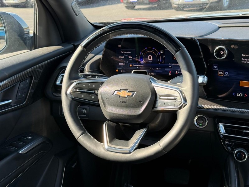 Chevrolet Traverse Vehicle Full-screen Gallery Image 8