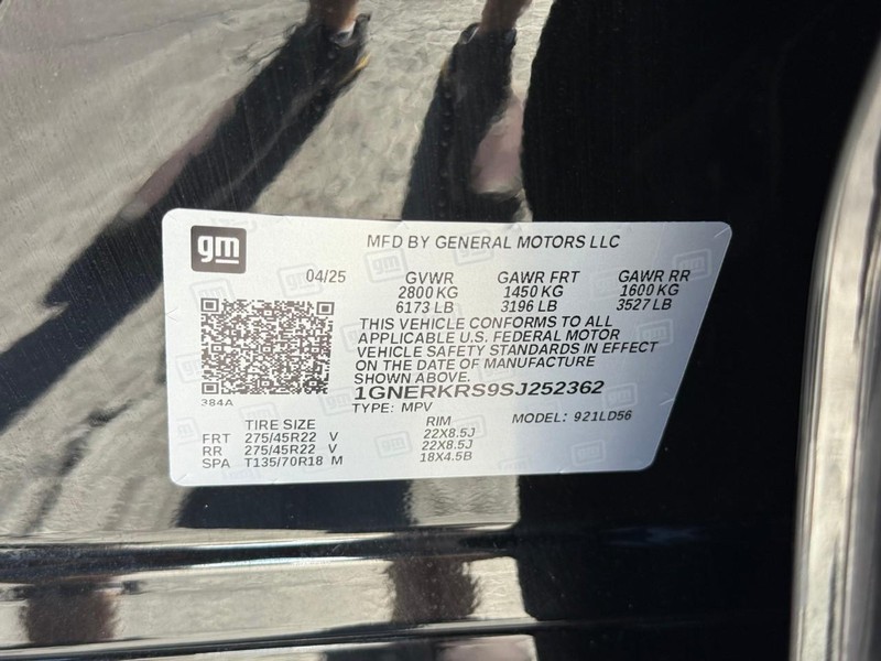 Chevrolet Traverse Vehicle Full-screen Gallery Image 19