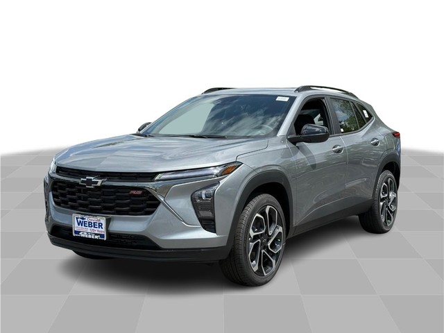 2025 Chevrolet Trax 2RS at Weber Chevrolet Creve Coeur in Creve Coeur MO