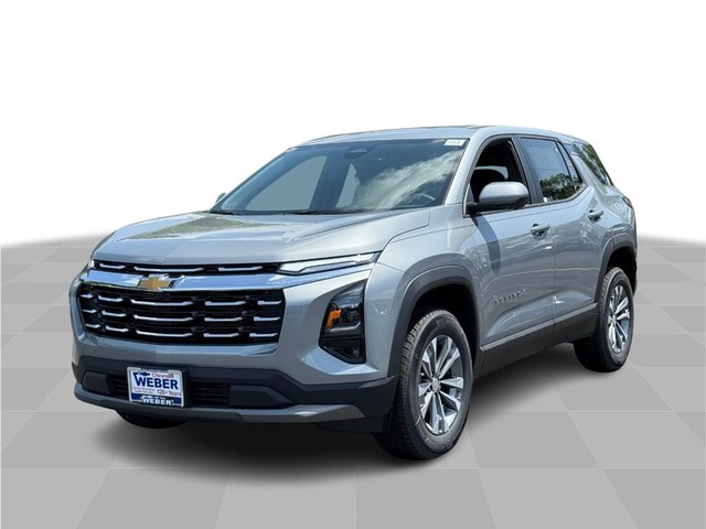 more details - chevrolet equinox