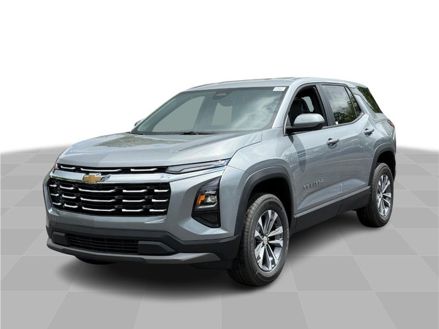 more details - chevrolet equinox