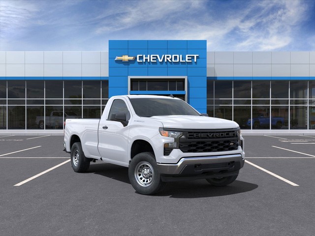 2025 Chevrolet Silverado 1500 Work Truck at Weber Chevrolet Creve Coeur in Creve Coeur MO