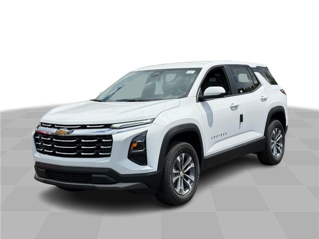 2026 Chevrolet Equinox FWD LT at Weber Chevrolet Creve Coeur in Creve Coeur MO