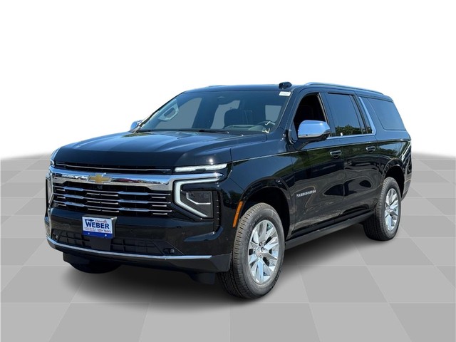 2025 Chevrolet Suburban Premier at Weber Chevrolet Creve Coeur in Creve Coeur MO