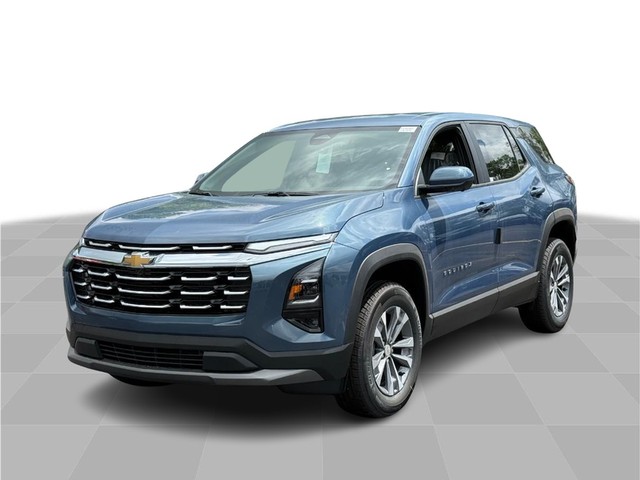more details - chevrolet equinox