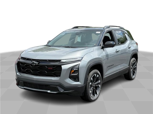 more details - chevrolet equinox
