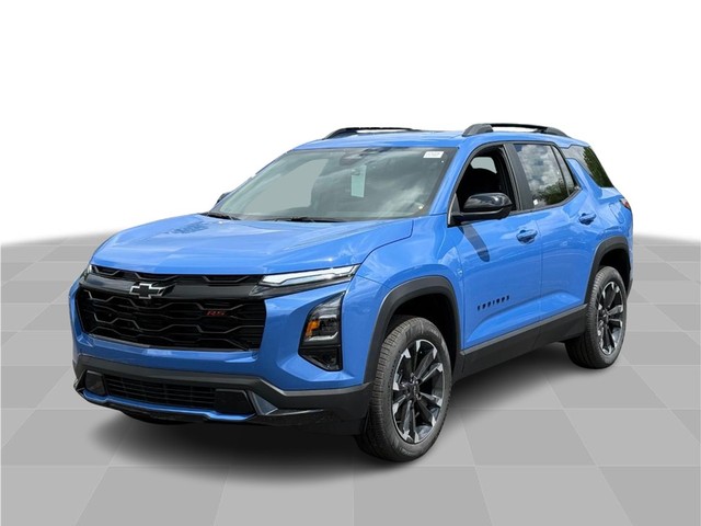 2026 Chevrolet Equinox FWD RS at Weber Chevrolet Creve Coeur in Creve Coeur MO