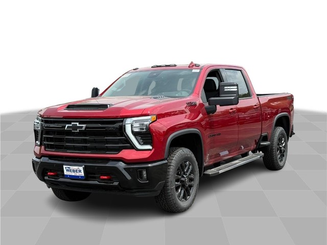 2025 Chevrolet Silverado 2500HD LTZ at Weber Chevrolet Creve Coeur in Creve Coeur MO