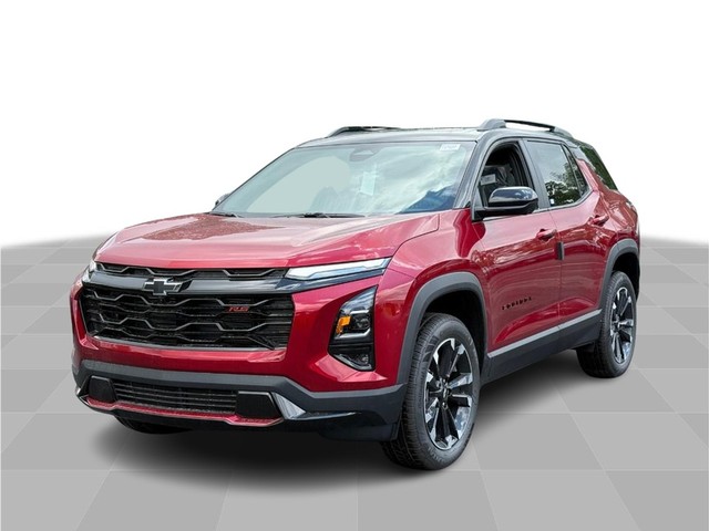 more details - chevrolet equinox