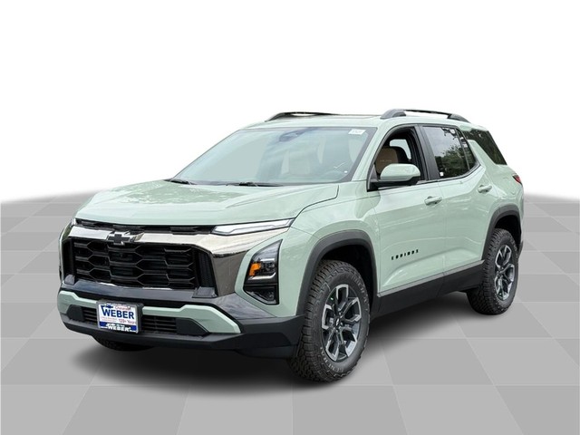more details - chevrolet equinox