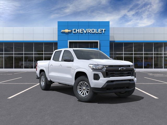 more details - chevrolet colorado
