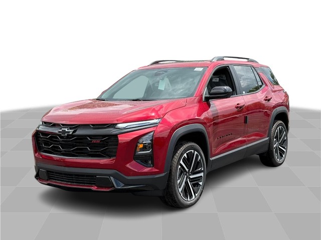 more details - chevrolet equinox