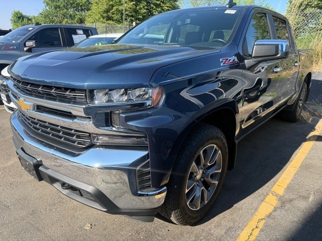 more details - chevrolet silverado 1500 ltd