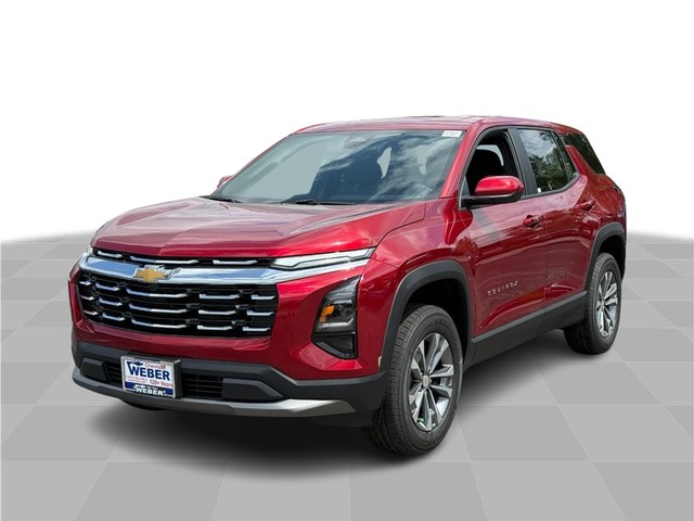 2026 Chevrolet Equinox FWD LT at Weber Chevrolet Creve Coeur in Creve Coeur MO