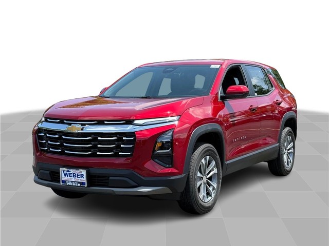2026 Chevrolet Equinox FWD LT at Weber Chevrolet Creve Coeur in Creve Coeur MO