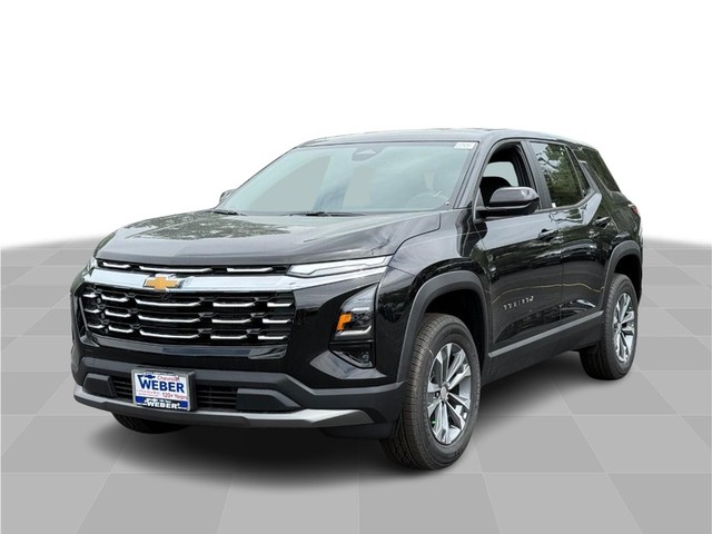 2026 Chevrolet Equinox FWD LT at Weber Chevrolet Creve Coeur in Creve Coeur MO