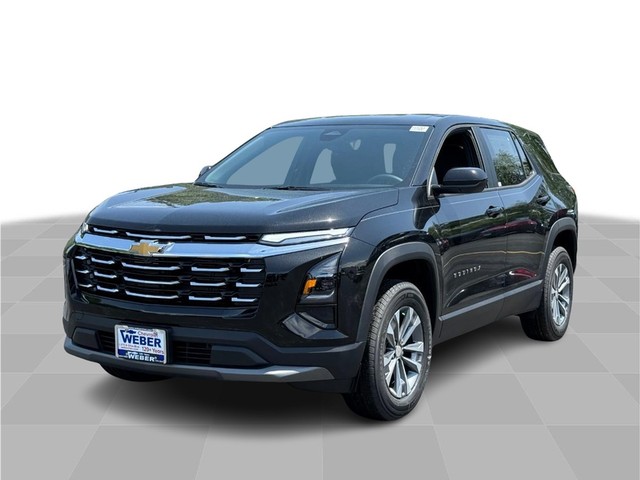 2026 Chevrolet Equinox FWD LT at Weber Chevrolet Creve Coeur in Creve Coeur MO