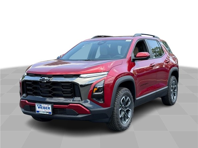 more details - chevrolet equinox