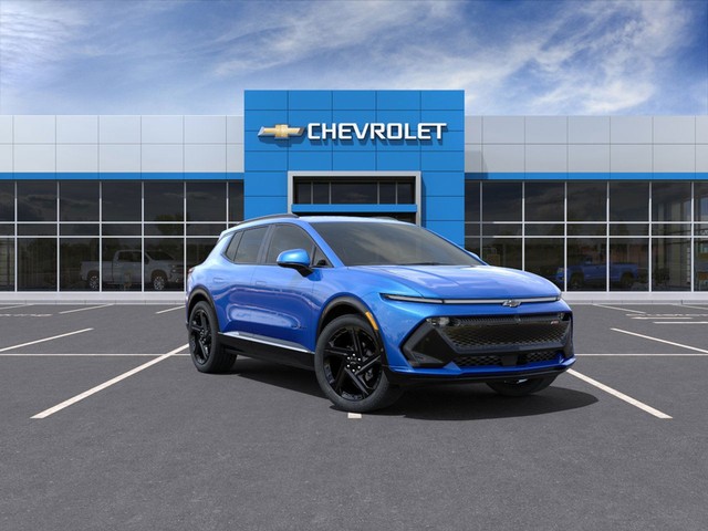 2025 Chevrolet Equinox EV RS at Weber Chevrolet Creve Coeur in Creve Coeur MO