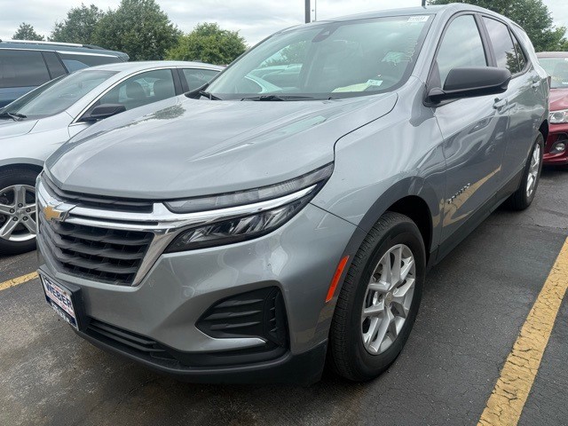2023 Chevrolet Equinox LS at Weber Chevrolet Creve Coeur in Creve Coeur MO