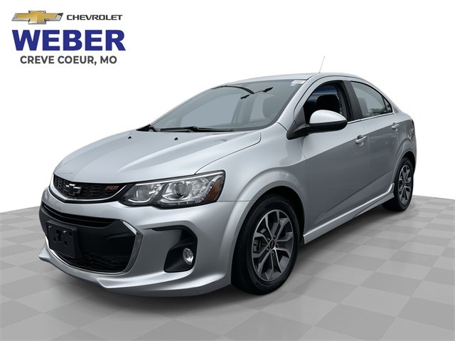 more details - chevrolet sonic