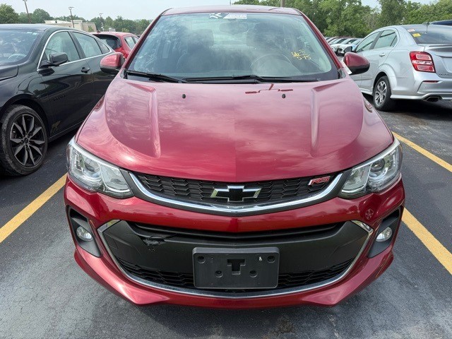 more details - chevrolet sonic