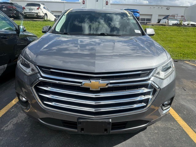 2019 Chevrolet Traverse High Country at Weber Chevrolet Creve Coeur in Creve Coeur MO
