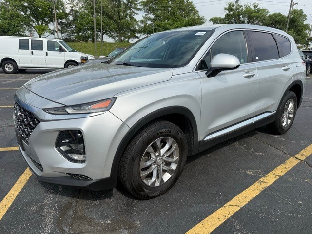 Creve Coeur MO 2019 Hyundai Santa Fe more details - hyundai santa fe