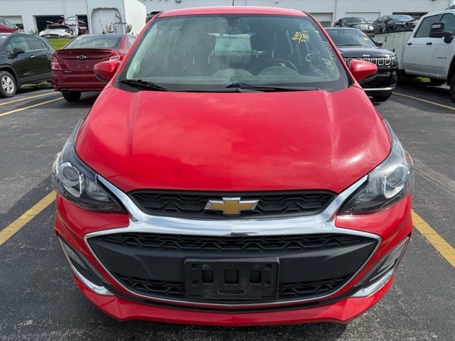 more details - chevrolet spark