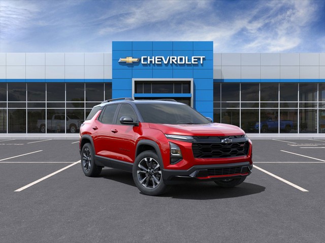 more details - chevrolet equinox