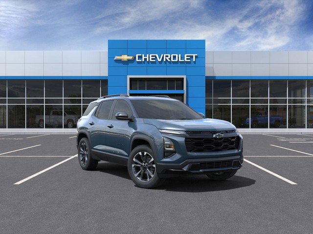 more details - chevrolet equinox