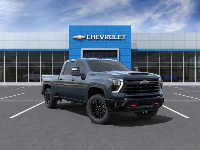 2025 Chevrolet Silverado 2500HD LT at Weber Chevrolet Creve Coeur in Creve Coeur MO