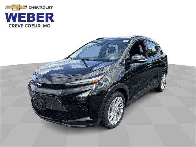 2023 Chevrolet Bolt EUV LT at Weber Chevrolet Creve Coeur in Creve Coeur MO