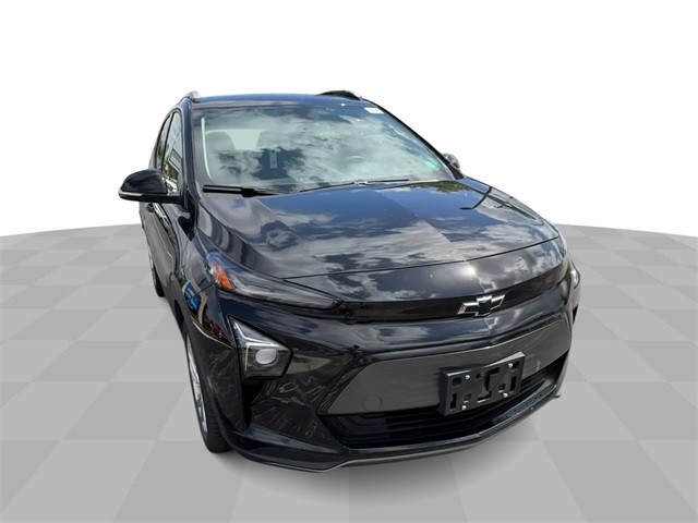 Used 2023 Chevrolet Bolt EUV LT with VIN 1G1FY6S05P4131052 for sale in Creve Coeur, MO