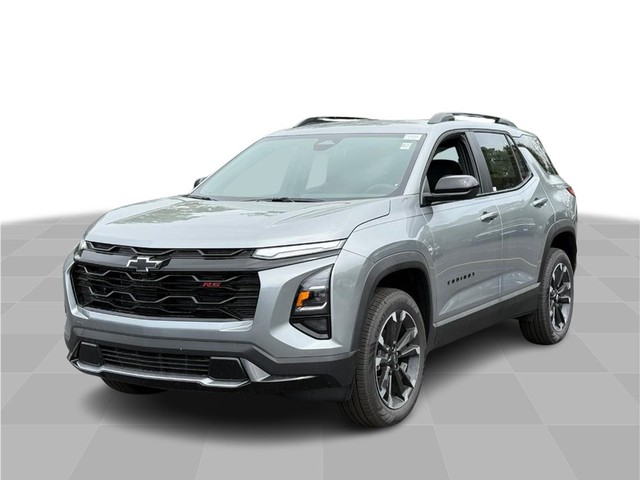2026 Chevrolet Equinox FWD RS at Weber Chevrolet Creve Coeur in Creve Coeur MO