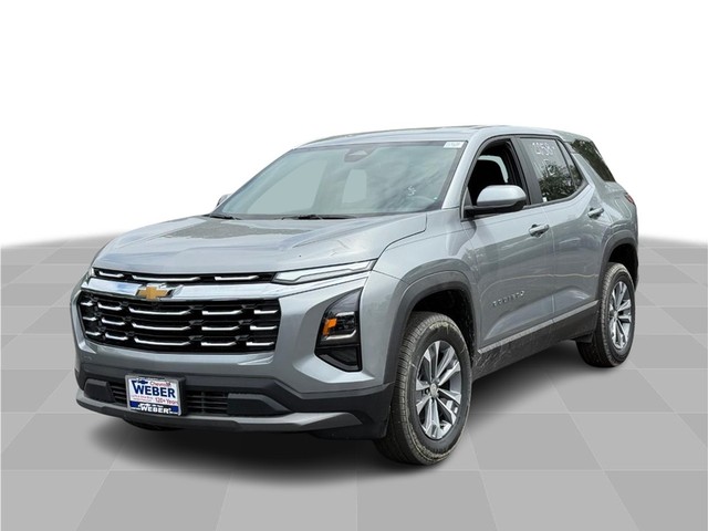 2026 Chevrolet Equinox FWD LT at Weber Chevrolet Creve Coeur in Creve Coeur MO