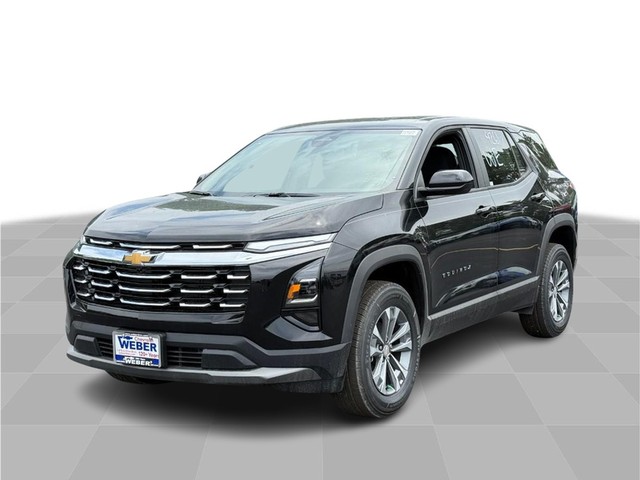 2026 Chevrolet Equinox FWD LT at Weber Chevrolet Creve Coeur in Creve Coeur MO