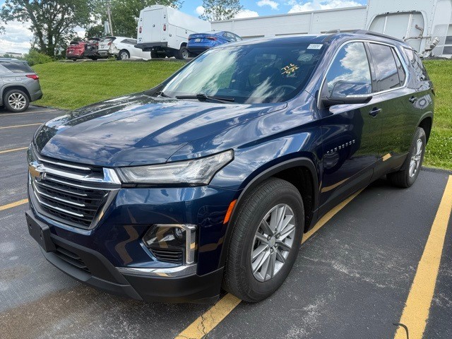 2022 Chevrolet Traverse LT Cloth at Weber Chevrolet Creve Coeur in Creve Coeur MO