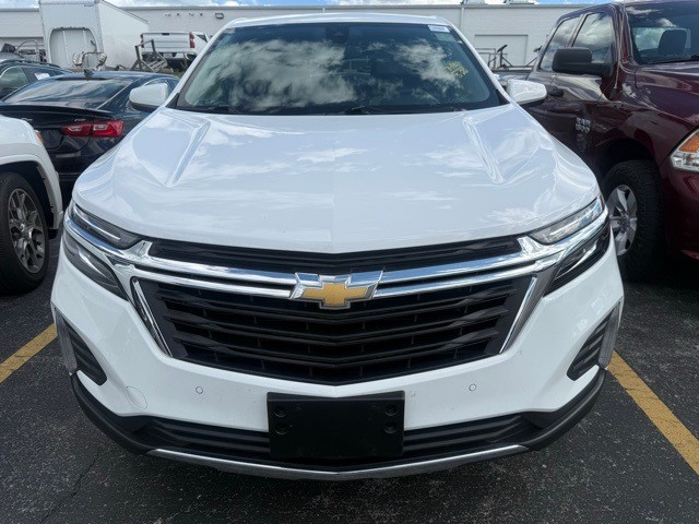 2023 Chevrolet Equinox LT at Weber Chevrolet Creve Coeur in Creve Coeur MO