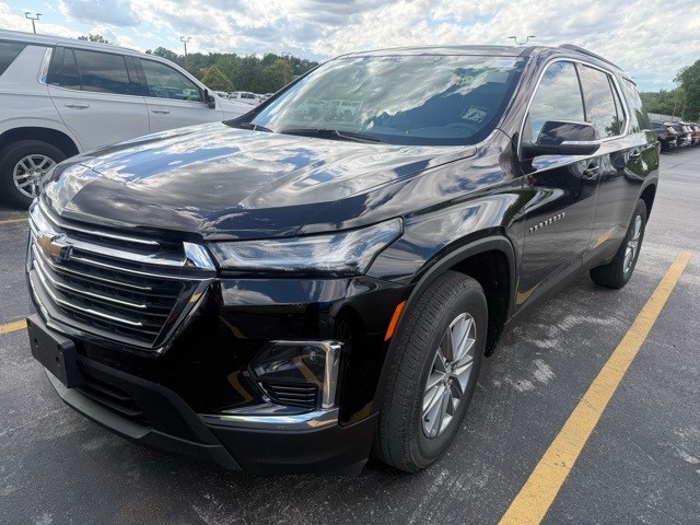 2022 Chevrolet Traverse LT Cloth at Weber Chevrolet Creve Coeur in Creve Coeur MO