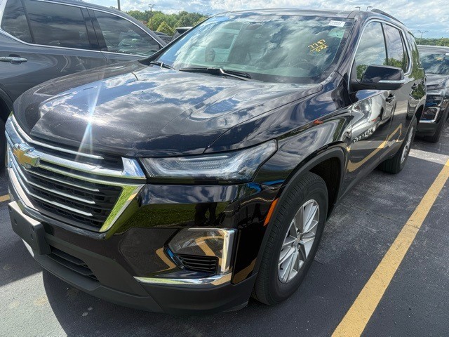 2022 Chevrolet Traverse LT Cloth at Weber Chevrolet Creve Coeur in Creve Coeur MO