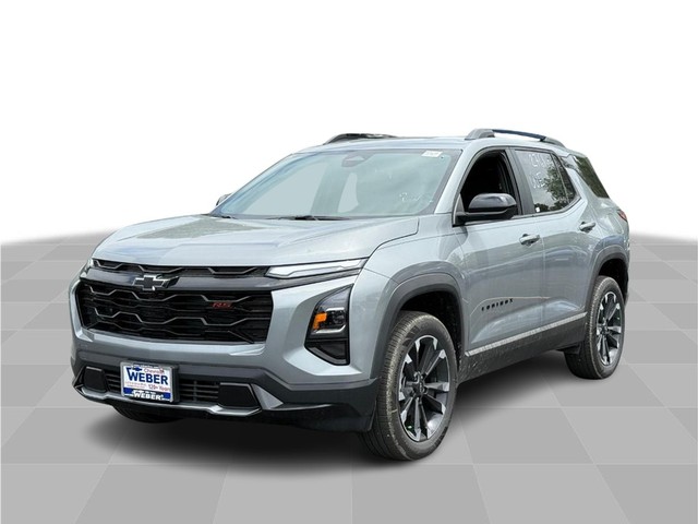 2026 Chevrolet Equinox AWD RS at Weber Chevrolet Creve Coeur in Creve Coeur MO