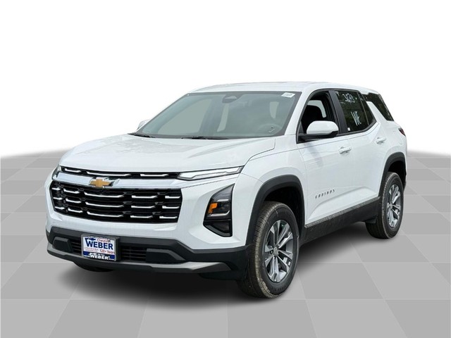 2026 Chevrolet Equinox FWD LT at Weber Chevrolet Creve Coeur in Creve Coeur MO