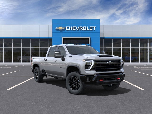 2025 Chevrolet Silverado 2500HD LT at Weber Chevrolet Creve Coeur in Creve Coeur MO