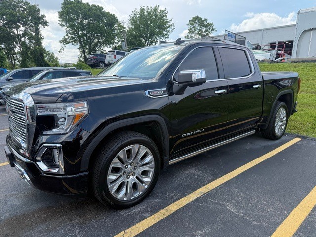 2021 GMC Sierra 1500 Denali at Weber Chevrolet Creve Coeur in Creve Coeur MO