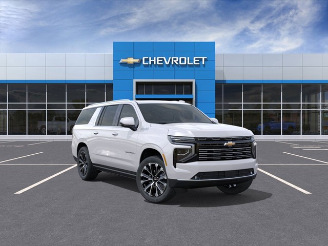 2025 Chevrolet Suburban High Country at Weber Chevrolet Creve Coeur in Creve Coeur MO