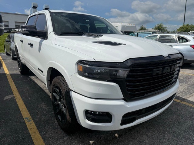 2025 Ram 1500 Laramie at Weber Chevrolet Creve Coeur in Creve Coeur MO