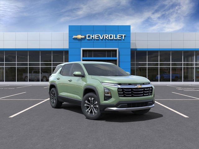 2026 Chevrolet Equinox FWD LT at Weber Chevrolet Creve Coeur in Creve Coeur MO